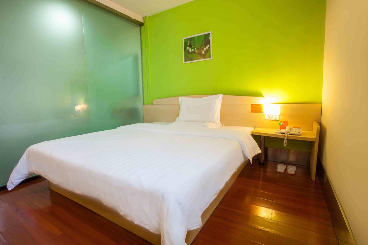 7Days Inn Shenzhen Long Hua Quarto foto