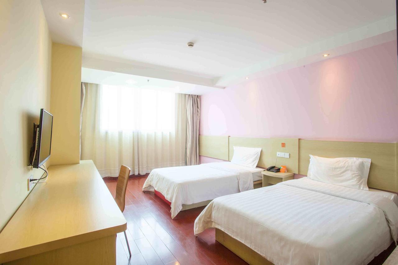 7Days Inn Shenzhen Long Hua Quarto foto